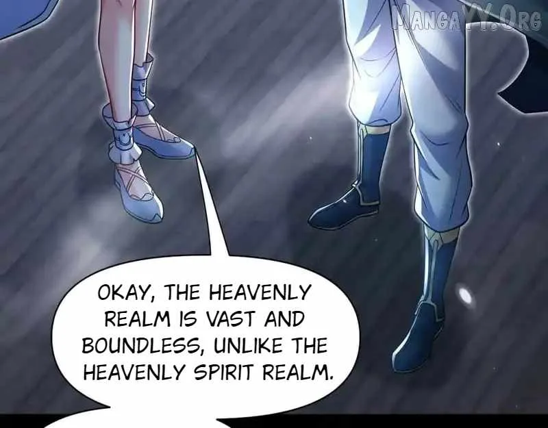 Invincible After Shocking My Empress Wife Chapter 106 page 130