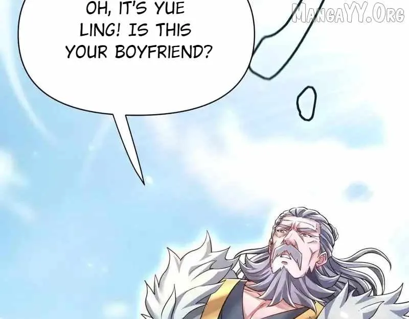 Invincible After Shocking My Empress Wife Chapter 106 page 154
