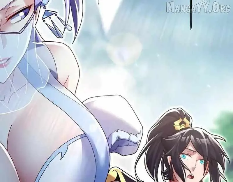 Invincible After Shocking My Empress Wife Chapter 107 page 7