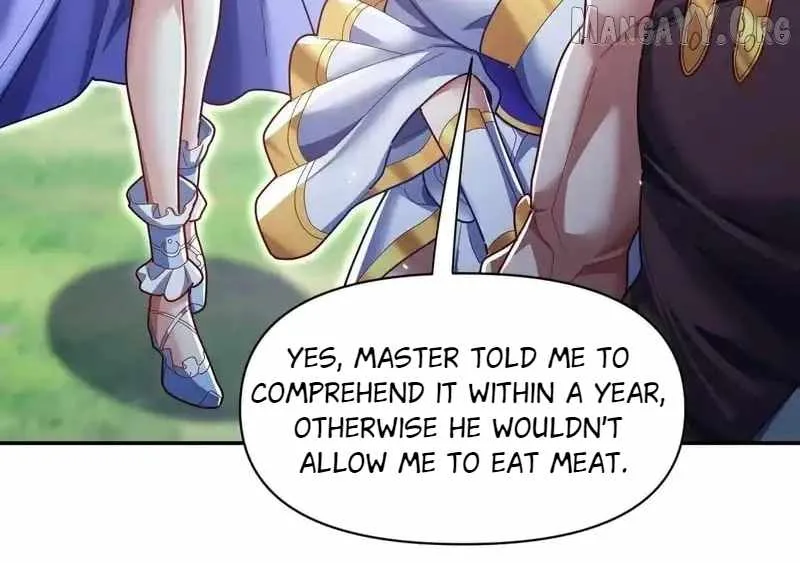 Invincible After Shocking My Empress Wife Chapter 107 page 25