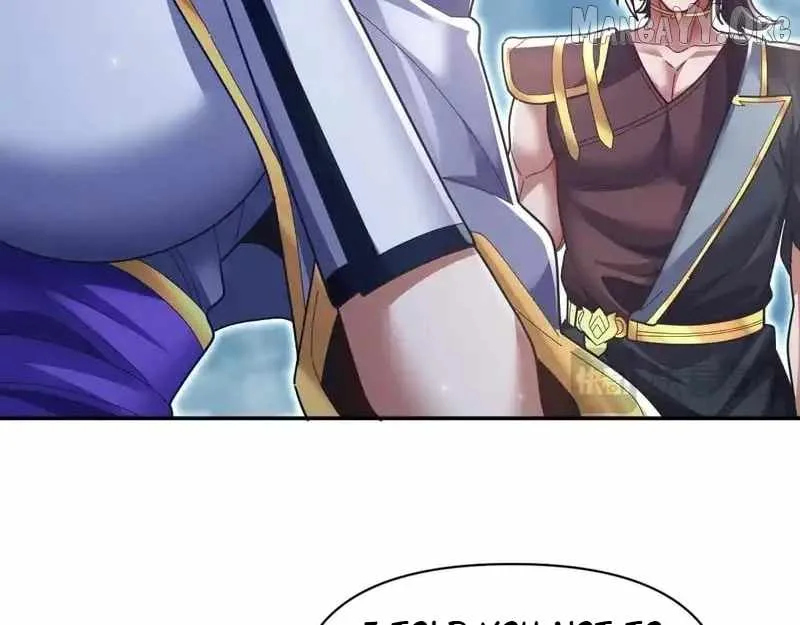 Invincible After Shocking My Empress Wife Chapter 107 page 34