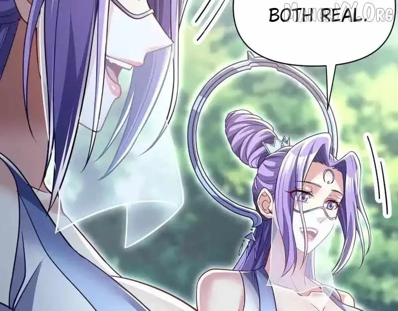 Invincible After Shocking My Empress Wife Chapter 107 page 52