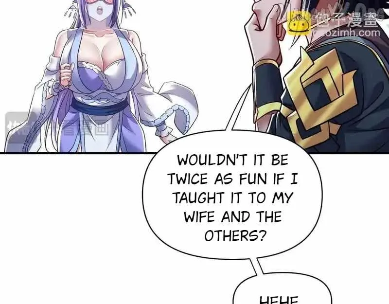 Invincible After Shocking My Empress Wife Chapter 107 page 61