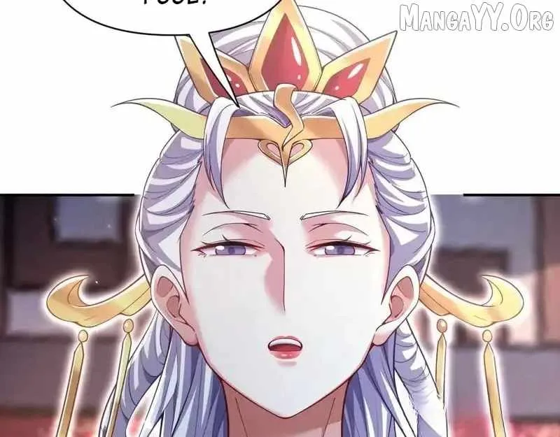 Invincible After Shocking My Empress Wife Chapter 107 page 120