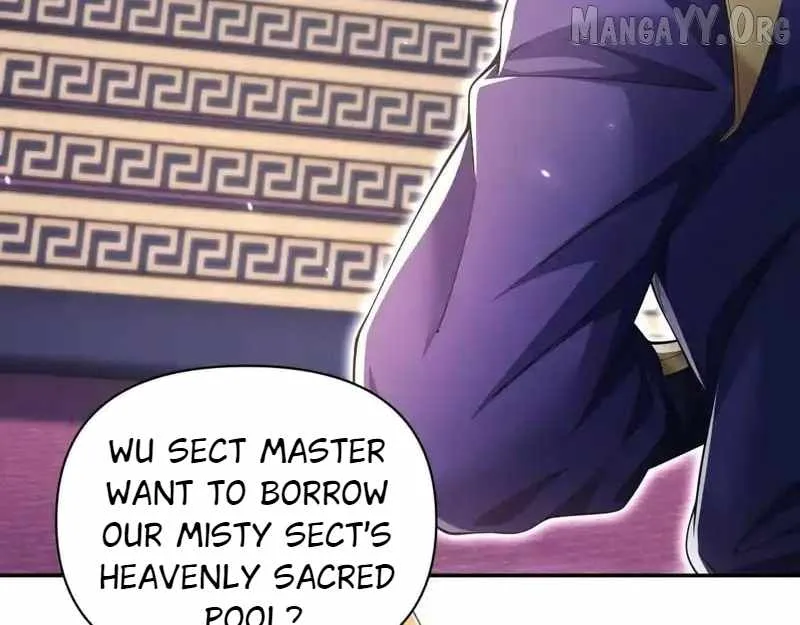 Invincible After Shocking My Empress Wife Chapter 107 page 119