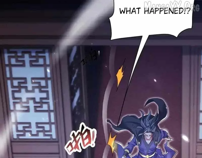 Invincible After Shocking My Empress Wife Chapter 107 page 134