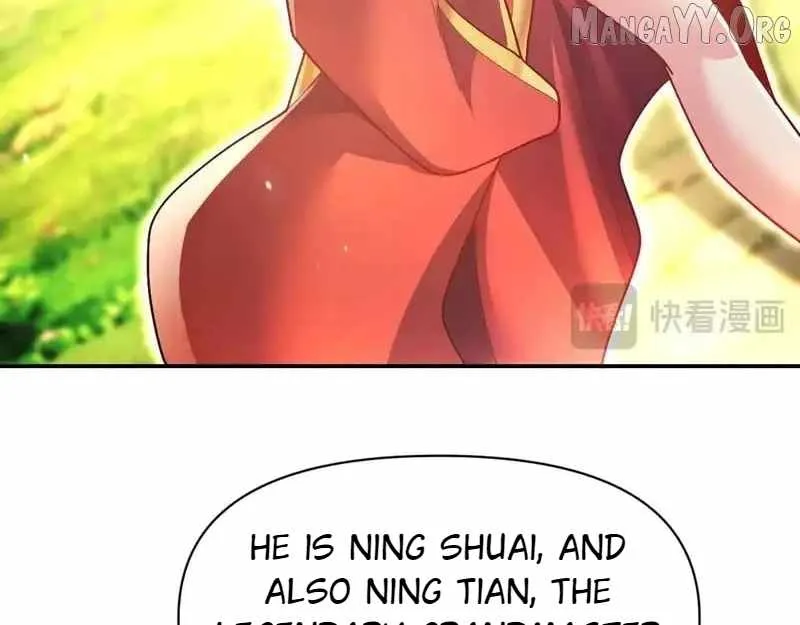 Invincible After Shocking My Empress Wife Chapter 108 page 41