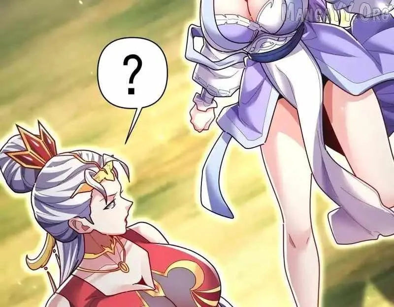 Invincible After Shocking My Empress Wife Chapter 108 page 39
