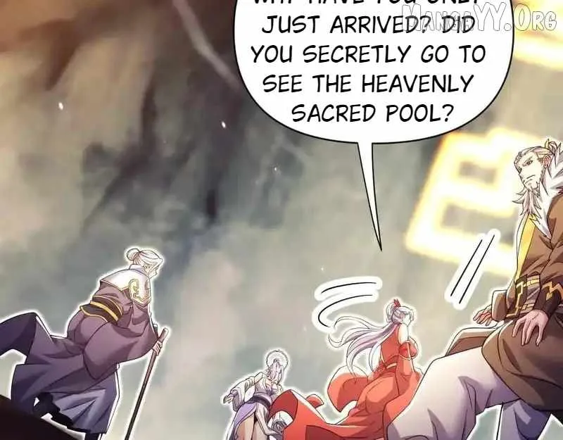Invincible After Shocking My Empress Wife Chapter 108 page 54