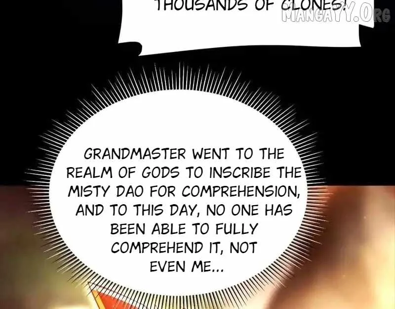 Invincible After Shocking My Empress Wife Chapter 108 page 73