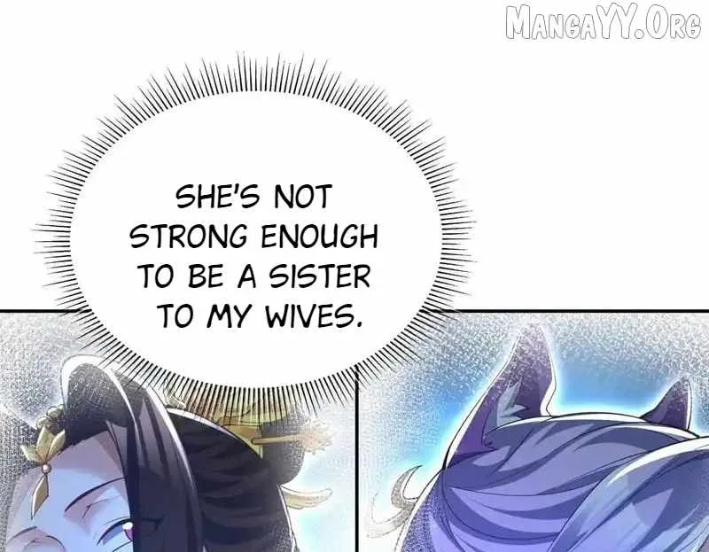 Invincible After Shocking My Empress Wife Chapter 108 page 146