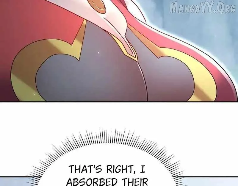Invincible After Shocking My Empress Wife Chapter 109 page 22