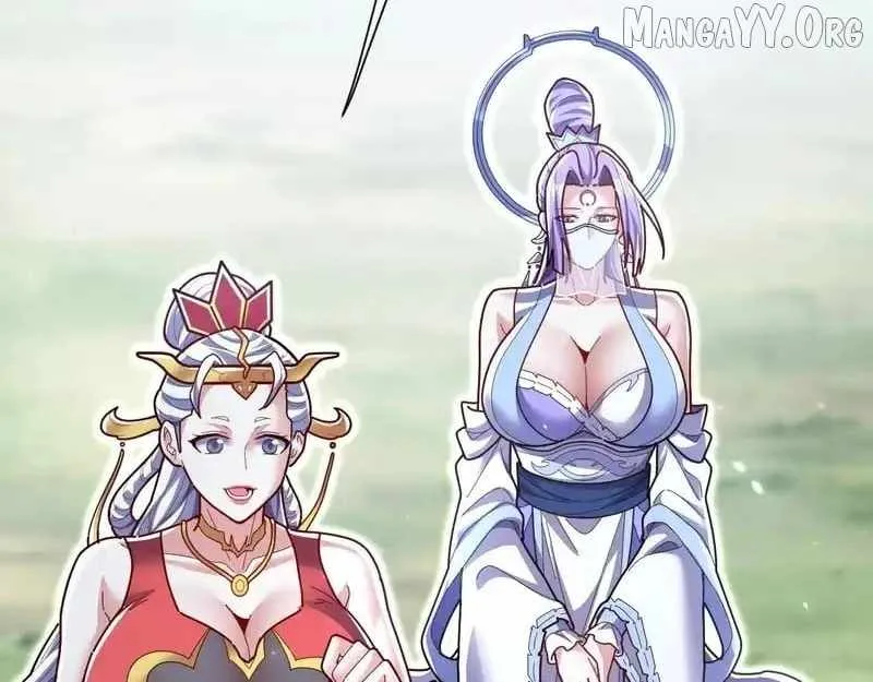 Invincible After Shocking My Empress Wife Chapter 109 page 30