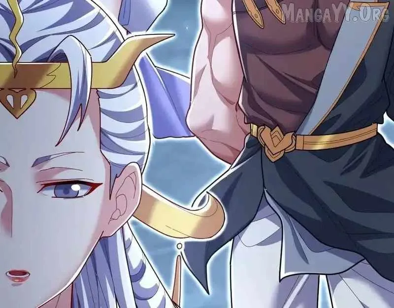 Invincible After Shocking My Empress Wife Chapter 109 page 42