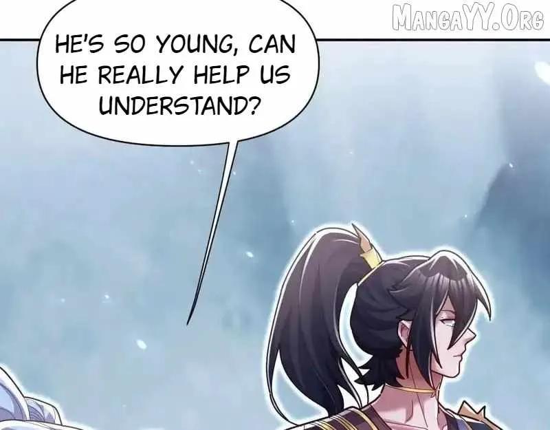 Invincible After Shocking My Empress Wife Chapter 109 page 44
