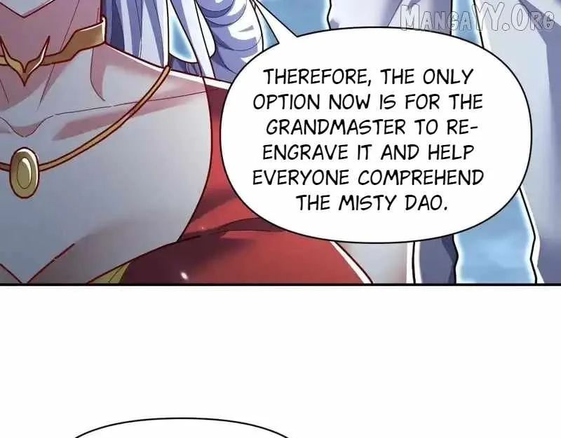Invincible After Shocking My Empress Wife Chapter 109 page 43