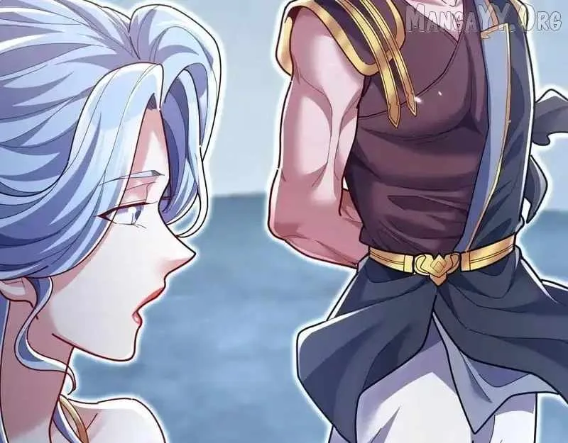 Invincible After Shocking My Empress Wife Chapter 109 page 45