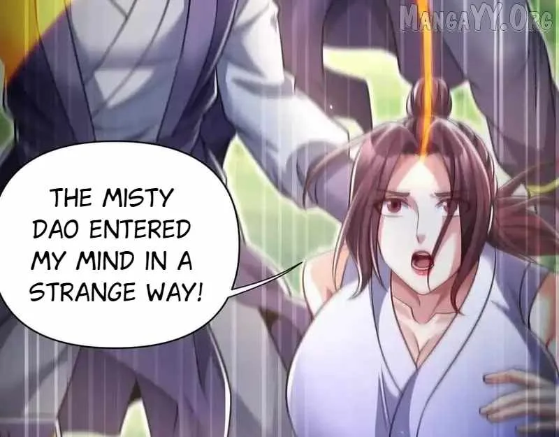 Invincible After Shocking My Empress Wife Chapter 109 page 59