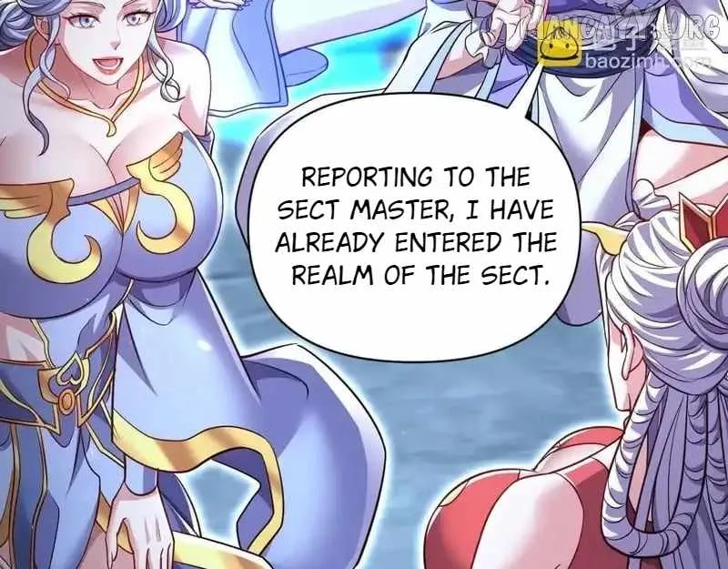 Invincible After Shocking My Empress Wife Chapter 109 page 97