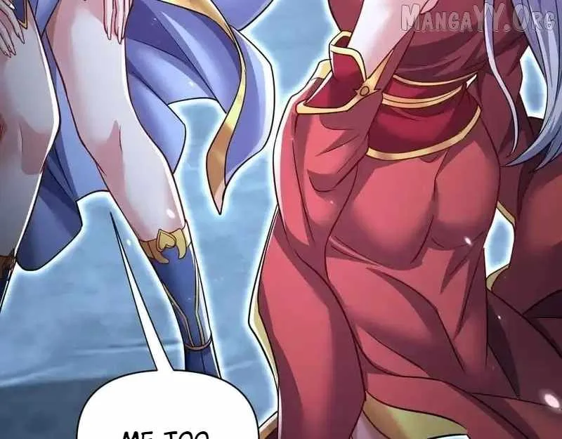 Invincible After Shocking My Empress Wife Chapter 109 page 98