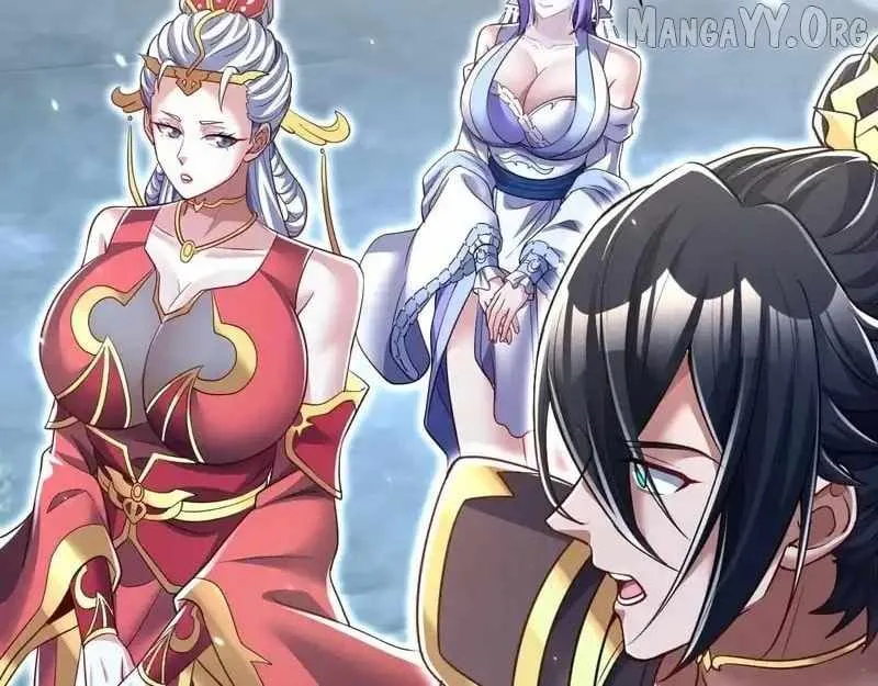 Invincible After Shocking My Empress Wife Chapter 109 page 109