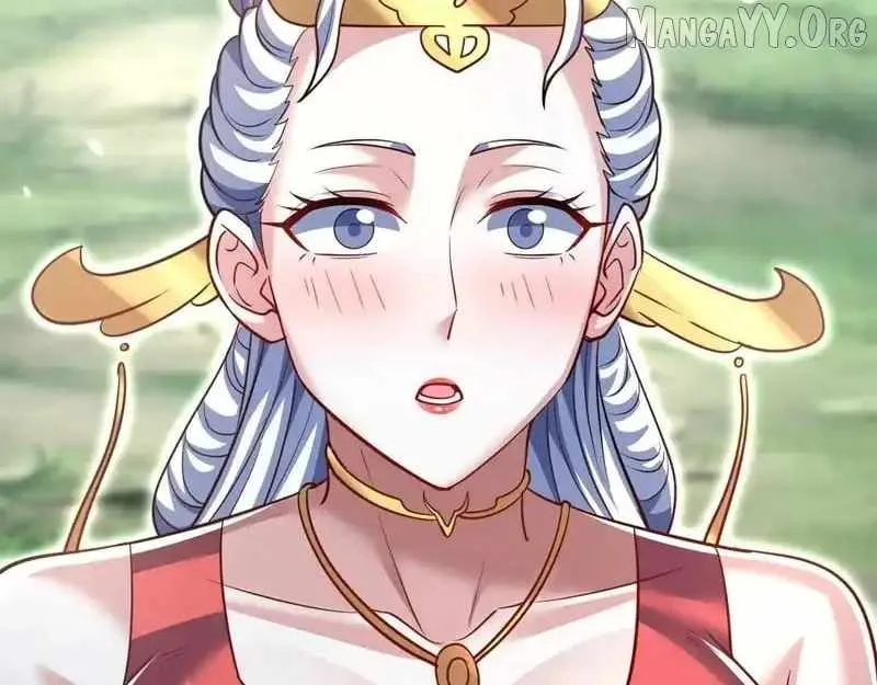 Invincible After Shocking My Empress Wife Chapter 109 page 121