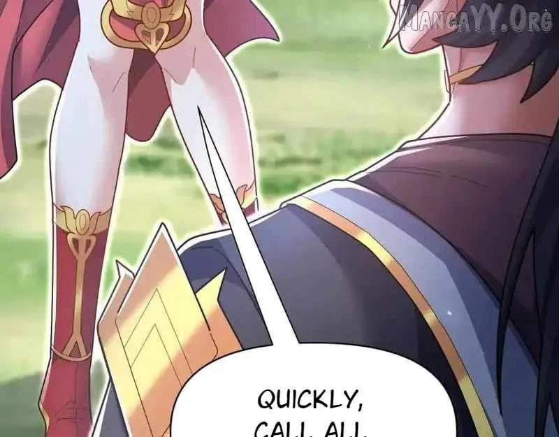 Invincible After Shocking My Empress Wife Chapter 109 page 32