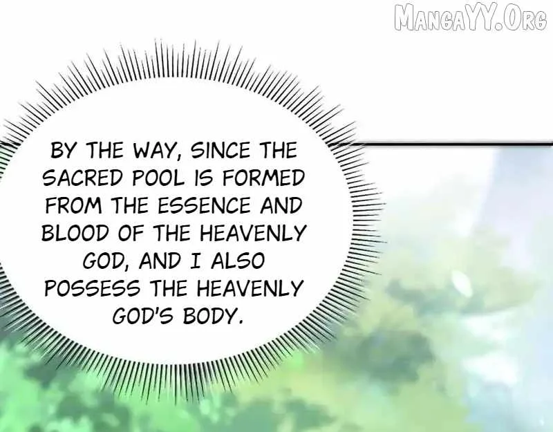 Invincible After Shocking My Empress Wife Chapter 109 page 131