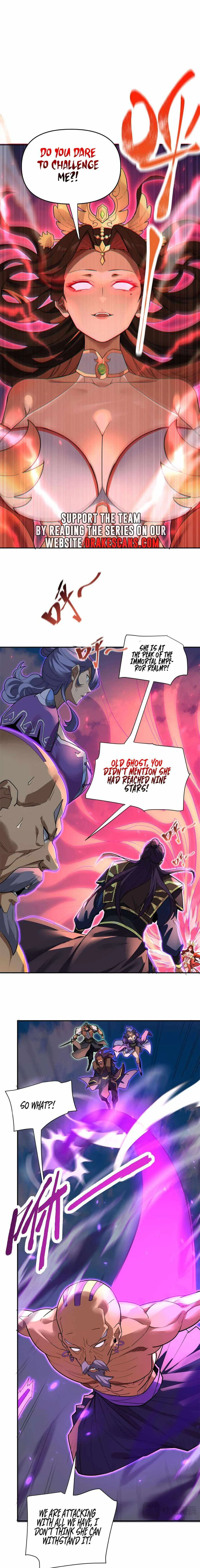 Invincible After Shocking My Empress Wife Chapter 11 page 11