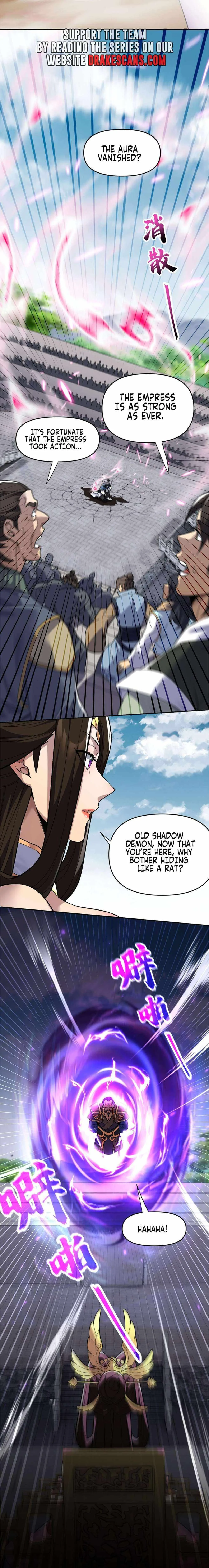 Invincible After Shocking My Empress Wife Chapter 11 page 2