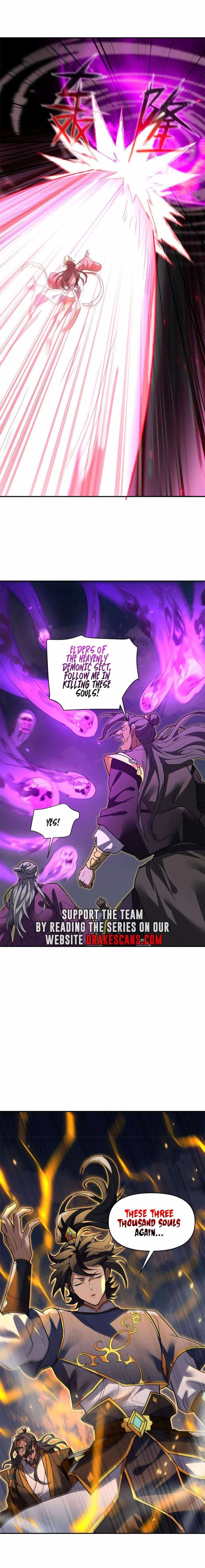 Invincible After Shocking My Empress Wife Chapter 11 page 13