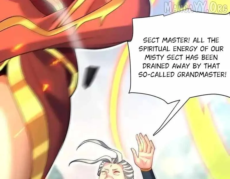 Invincible After Shocking My Empress Wife Chapter 110 page 31