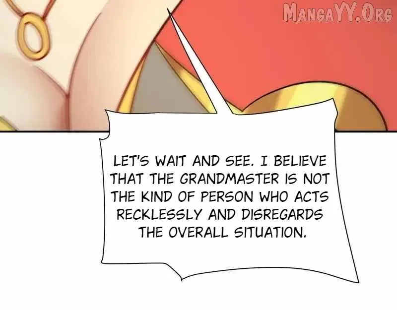 Invincible After Shocking My Empress Wife Chapter 110 page 37