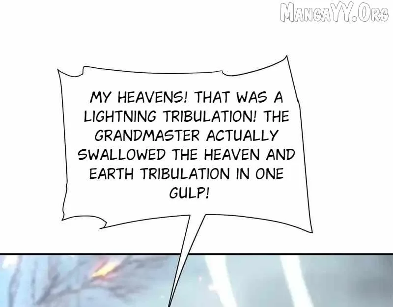 Invincible After Shocking My Empress Wife Chapter 110 page 55
