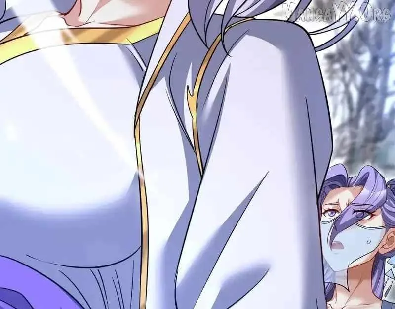 Invincible After Shocking My Empress Wife Chapter 110 page 57