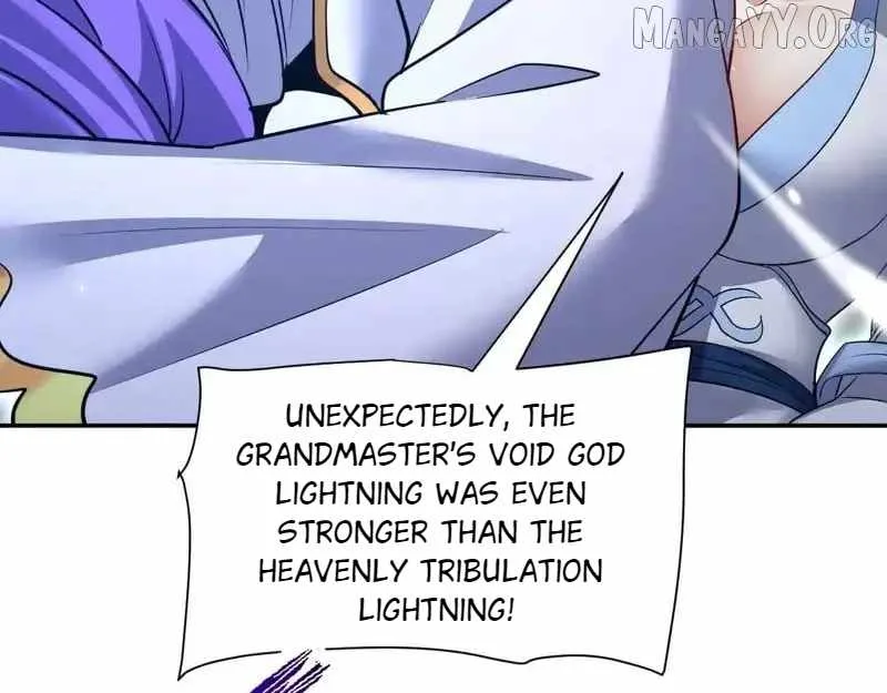 Invincible After Shocking My Empress Wife Chapter 110 page 58