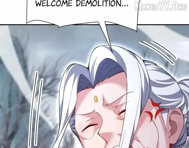 Invincible After Shocking My Empress Wife Chapter 110 page 80