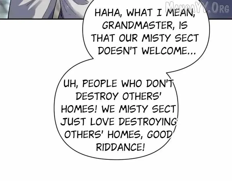 Invincible After Shocking My Empress Wife Chapter 110 page 90