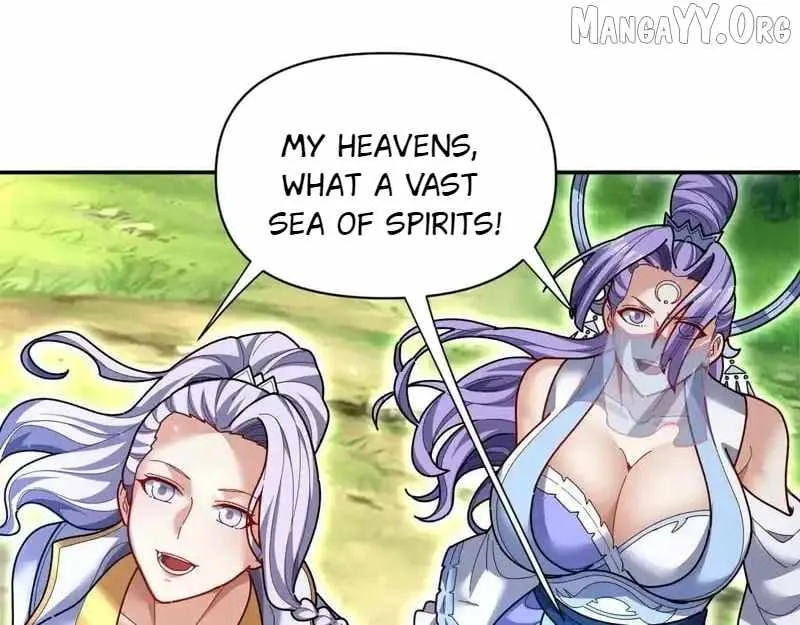 Invincible After Shocking My Empress Wife Chapter 110 page 101
