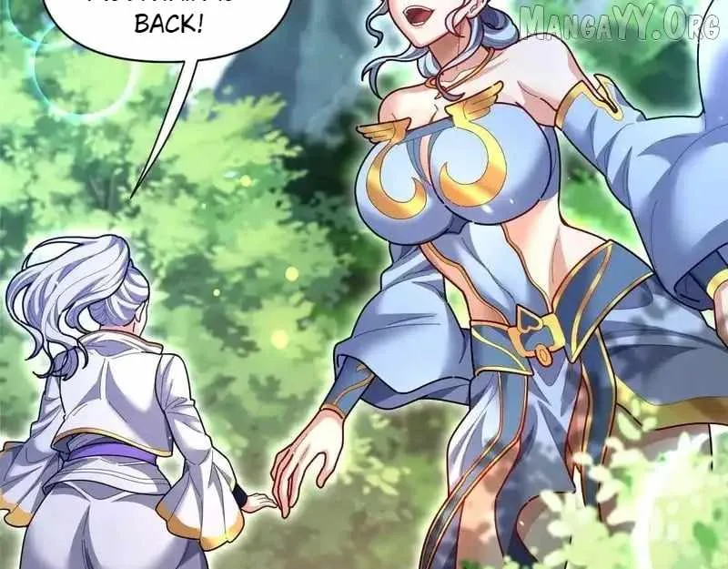 Invincible After Shocking My Empress Wife Chapter 110 page 110