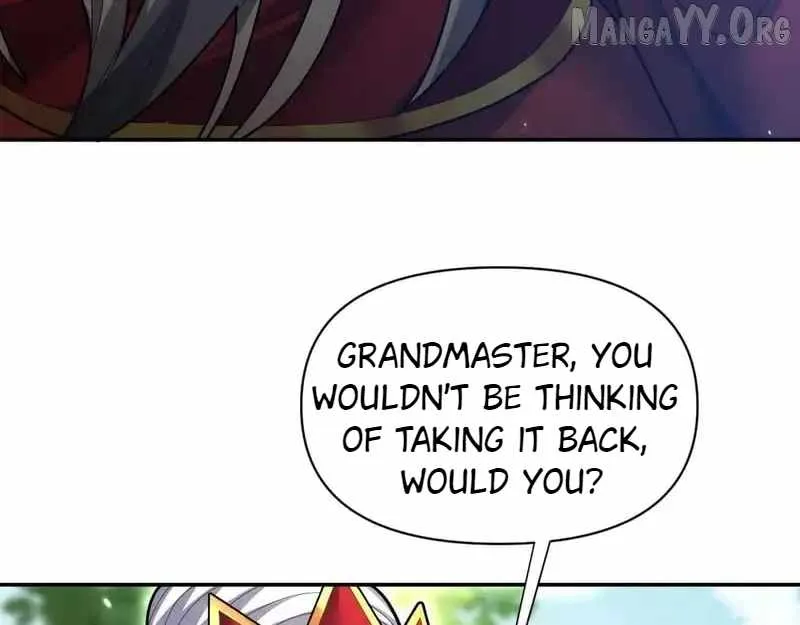 Invincible After Shocking My Empress Wife Chapter 110 page 123