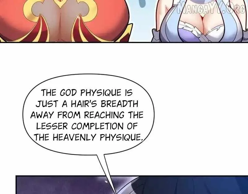 Invincible After Shocking My Empress Wife Chapter 110 page 131