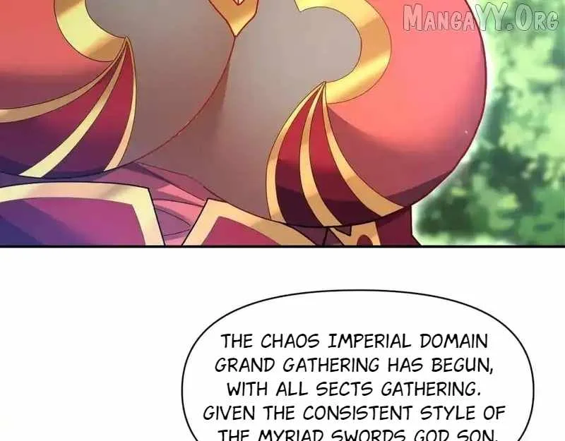 Invincible After Shocking My Empress Wife Chapter 110 page 136