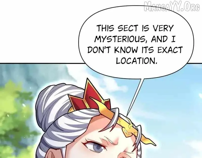 Invincible After Shocking My Empress Wife Chapter 110 page 134