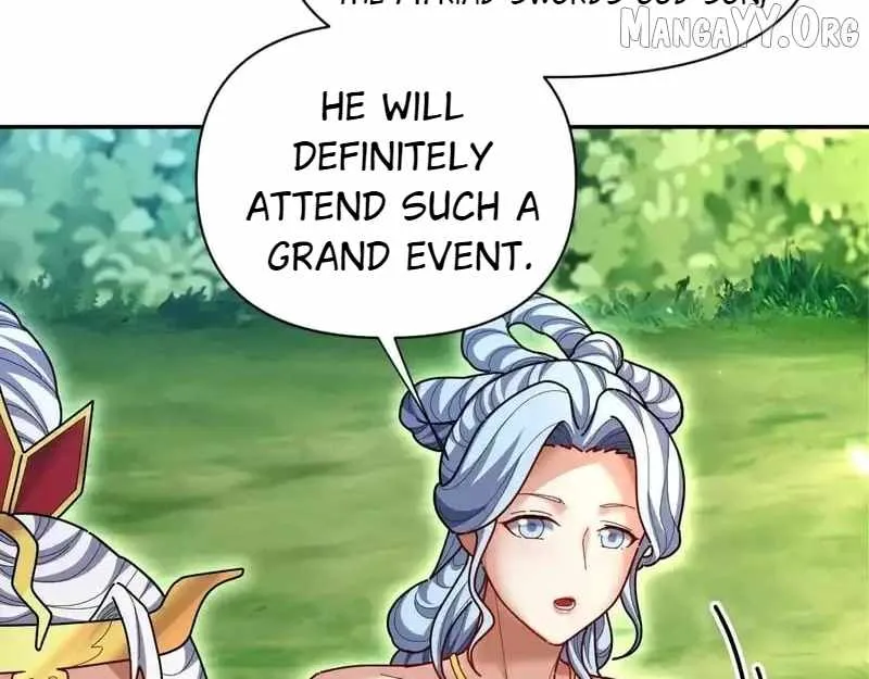 Invincible After Shocking My Empress Wife Chapter 110 page 137