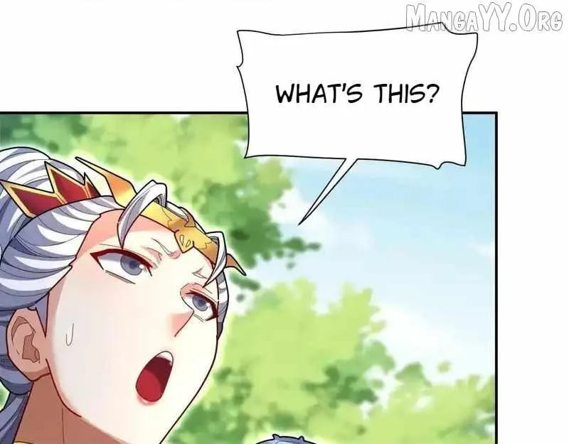 Invincible After Shocking My Empress Wife Chapter 110 page 151