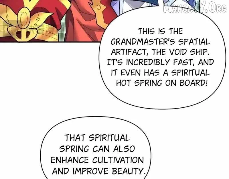 Invincible After Shocking My Empress Wife Chapter 110 page 153