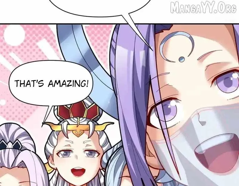 Invincible After Shocking My Empress Wife Chapter 110 page 154