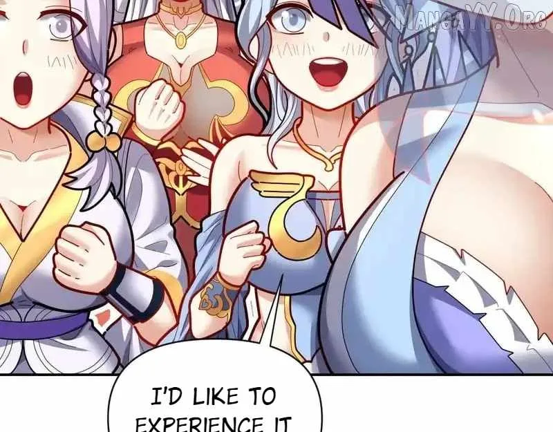 Invincible After Shocking My Empress Wife Chapter 110 page 155