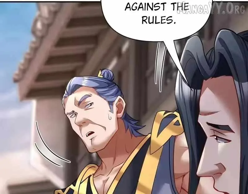 Invincible After Shocking My Empress Wife Chapter 112 page 12